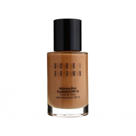 Bobbi Brown Base de Maquillaje Moisture Rich Foundation 30 ml-ComercializadoraZeus- 1033773386