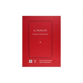 El Príncipe Nicolas Maquiavelo-ComercializadoraZeus- 1035274576