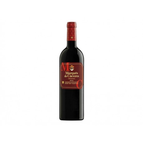 Vino Tinto Marqués de Cáceres Crianza 750 ml-ComercializadoraZeus- 62600