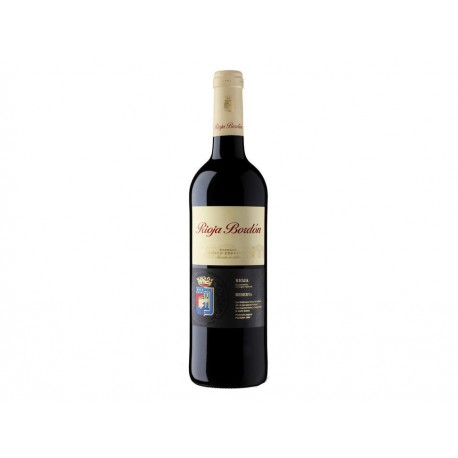 Vino Tinto Rioja Bordón Tempranillo 750 ml-ComercializadoraZeus- 1040942951