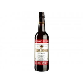 Vino Generoso Real Tesoro Oloroso 750 ml-ComercializadoraZeus- 1040948721