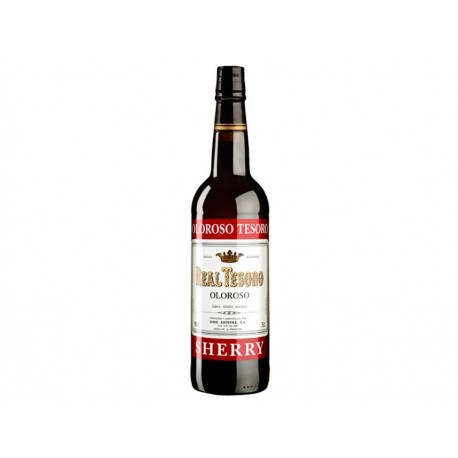 Vino Generoso Real Tesoro Oloroso 750 ml-ComercializadoraZeus- 1040948721
