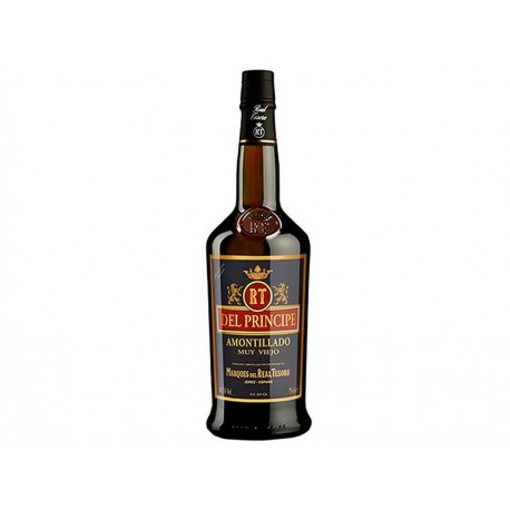 Vino Generoso Amontillado de Príncipe 750 ml-ComercializadoraZeus- 1040945799
