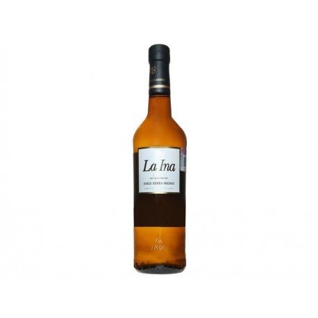 Jerez Fino La Ina Palomino 750 ml-ComercializadoraZeus- 13962375