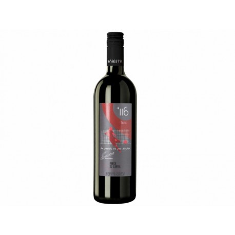Vinto Tinto Minuto 116 Iniesta 750ml-ComercializadoraZeus- 1058155370