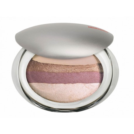 Polvo Bronceador Pupa Stripes Rose All Over Baked Powder-ComercializadoraZeus- 58427241