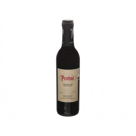 Vino Tinto Protos Crianza 375 ml-ComercializadoraZeus- 62223111