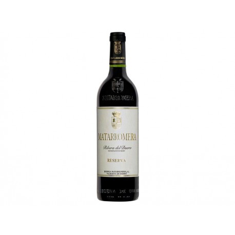Vino Tinto Matarromera Reserva 750 ml-ComercializadoraZeus- 46972970