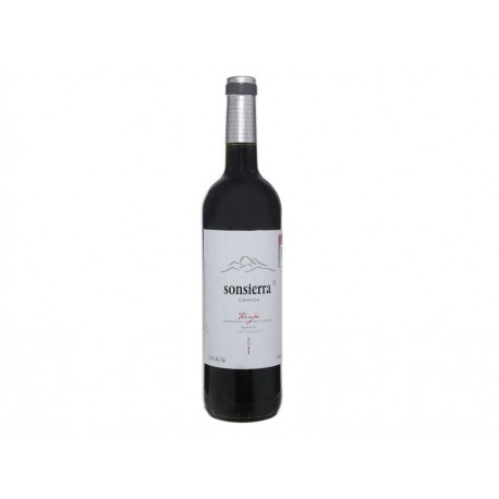 Vino Tinto Sonsierra Crianza 2011 750 ml-ComercializadoraZeus- 65478421