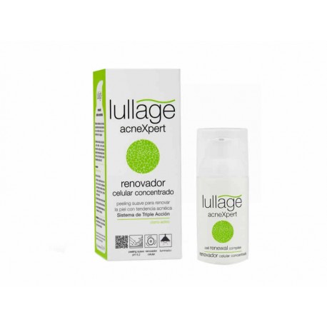 Lullage WhiteXpert Renovador Celular Concentrado 30 ml-ComercializadoraZeus- 1030168425