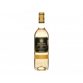 Vino Blanco Marqués de Cáceres 750 ml-ComercializadoraZeus- 127841