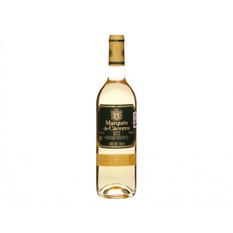 Vino Blanco Marqués de Cáceres 750 ml-ComercializadoraZeus- 127841