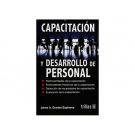 Capacitación y Desarrollo de Personal-ComercializadoraZeus- 1048106877