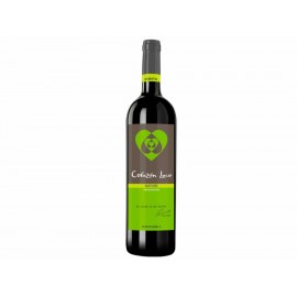 Vino Tinto Corazón Loco Nature Iniesta 750ml-ComercializadoraZeus- 1058155345