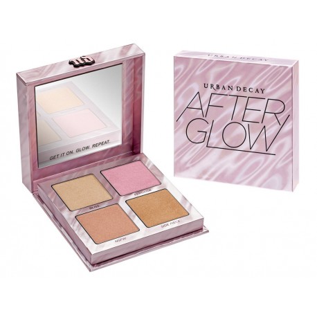 Paleta de iluminadores Urban Decay Afterglow-ComercializadoraZeus- 1059332968