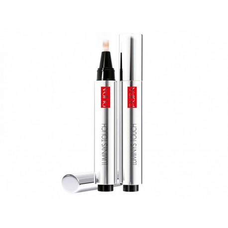 Corrector e Iluminador Pupa Luminous Peach-ComercializadoraZeus- 1003845172