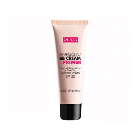Pupa Crema Hidratante BB Primer Nude 50 ml-ComercializadoraZeus- 1022065889