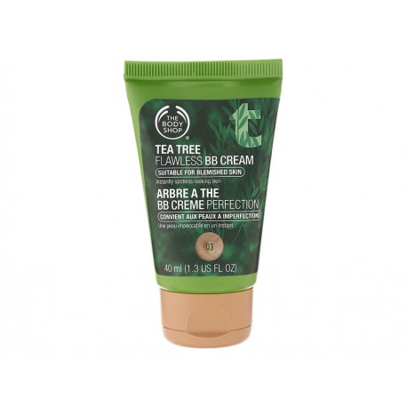Bb Cream Tea Tree Tono Oscuro The Body Shop-ComercializadoraZeus- 1029678517