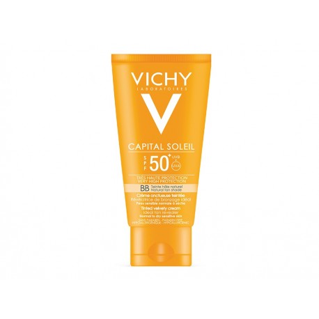 Capital Soleil Crema BB con Tinte Vichy-ComercializadoraZeus- 1038840998