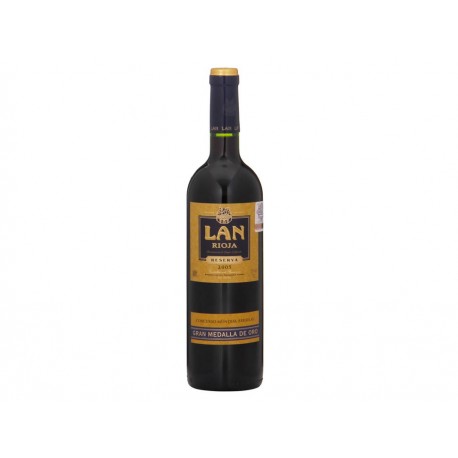 Vino Tinto Lan Reserva 2005 750 ml-ComercializadoraZeus- 50232930