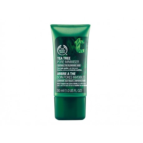 Reductor de Poros Tea Tree The Body Shop-ComercializadoraZeus- 1021364297