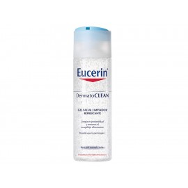 Eucerin Gel Limpiador Facial 200 ml-ComercializadoraZeus- 1000247240