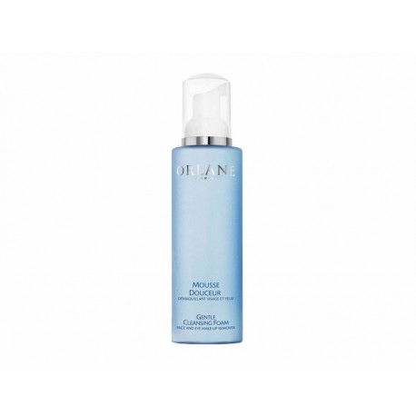 Espuma facial limpiadora Orlane Mousse Douceur 200 ml-ComercializadoraZeus- 77896350