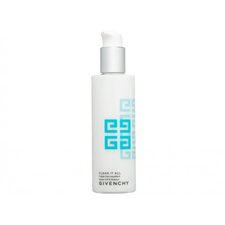Emulsión desmaquillante Givenchy Clean It All 200 ml-ComercializadoraZeus- 1008975309