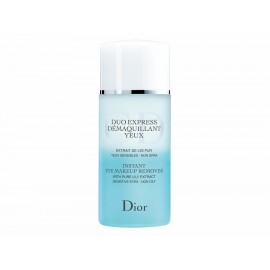 Desmaquillante bifásico para ojos Dior Duo Express 125 ml-ComercializadoraZeus- 87069907