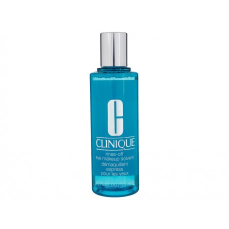 Loción desmaquillante para párpados Clinique Rinse Off 125 ml-ComercializadoraZeus- 6359817
