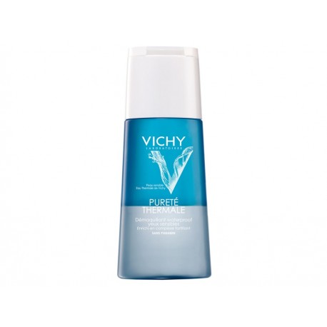 Desmaquillante de ojos Vichy Bifácico 150 ml-ComercializadoraZeus- 1017978779