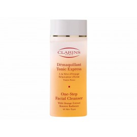 Tonico desmaquillante Clarins Tonic Express 200 ml-ComercializadoraZeus- 16955353