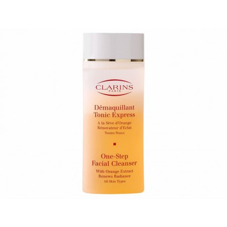 Tonico desmaquillante Clarins Tonic Express 200 ml-ComercializadoraZeus- 16955353