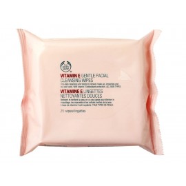 Toallitas de Limpieza Facial de Vitamina E The Body Shop-ComercializadoraZeus- 1021349573