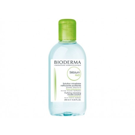 Bioderma Sébium H2O 250 ml-ComercializadoraZeus- 87454011