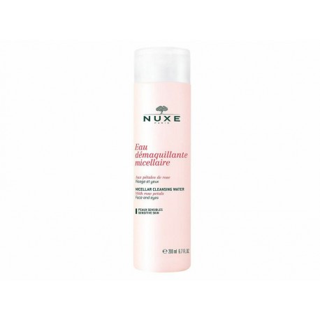 Nuxe Agua Micelar Desmaquillante 200 ml-ComercializadoraZeus- 1026057970