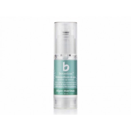 Desmaquillante para contorno de ojos Botanicus Algas Marinas 30 ml-ComercializadoraZeus- 1053378796