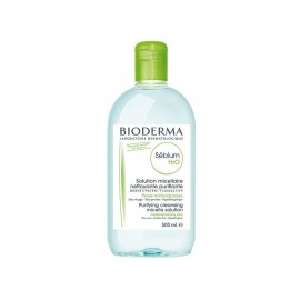 Bioderma Sébium H2O Desmaquillante 500 ml-ComercializadoraZeus- 1002383493