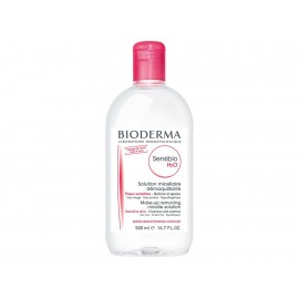 Bioderma Sensibio H2O Desmaquillante 500 ml-ComercializadoraZeus- 1003145448
