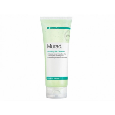 Gel limpiador Murad Redness Therapy 200 ml-ComercializadoraZeus- 1021359871