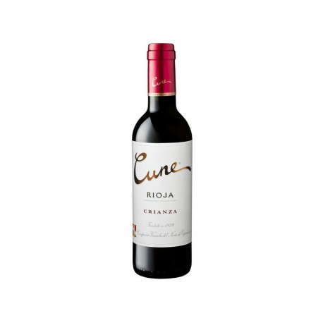 Vino Tinto Cune Crianza 375 ml-ComercializadoraZeus- 83593164