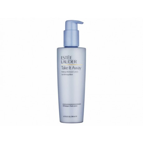 Loción desmaquillante Estée Lauder Take It Away 200 ml-ComercializadoraZeus- 1017354945