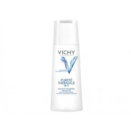 Agua Desmaquillante Vichy Pureté Thermale Solución 200 ml-ComercializadoraZeus- 1017978809
