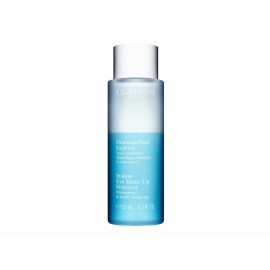 Loción desmaquillante para ojos Clarins Express 125 ml-ComercializadoraZeus- 1017566110