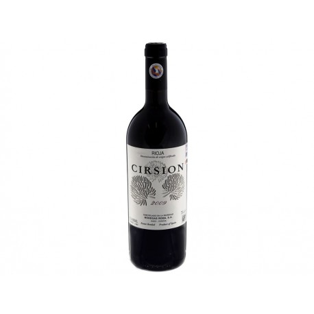 Vino Tinto Cirsion Tempranillo 750 ml-ComercializadoraZeus- 1012685773
