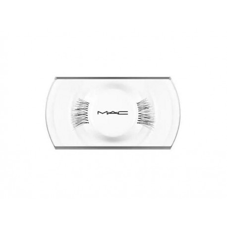 Pestañas postizas M.A.C Lashes 20 Blk Half-ComercializadoraZeus- 62893931