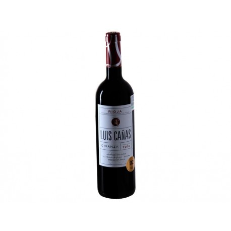 Vino Tinto Luis Cañas Crianza 750 ml-ComercializadoraZeus- 34952426