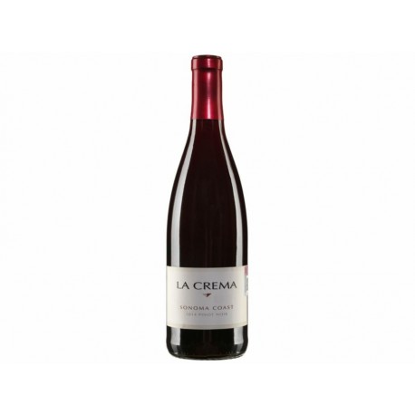 Vino tinto La Crema 2014 pinot noir 750 ml-ComercializadoraZeus- 1040945403