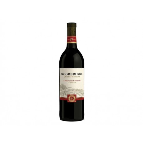 Vino Tinto Woodbridge Robert Mondavi 750 ml-ComercializadoraZeus- 1038189821