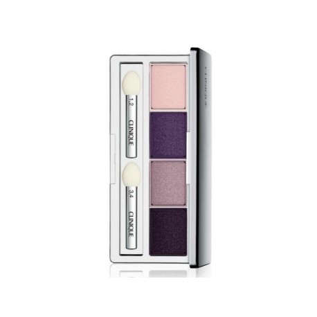Paleta de sombras para ojos Clinique All About Shadow Quad 4.8 g-ComercializadoraZeus- 1049002214